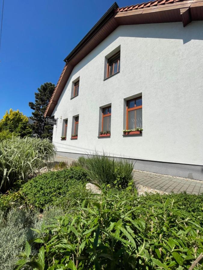 Penzion U Bohusa Lednice Buitenkant foto