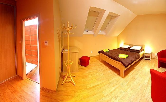Penzion U Bohusa Lednice Kamer foto